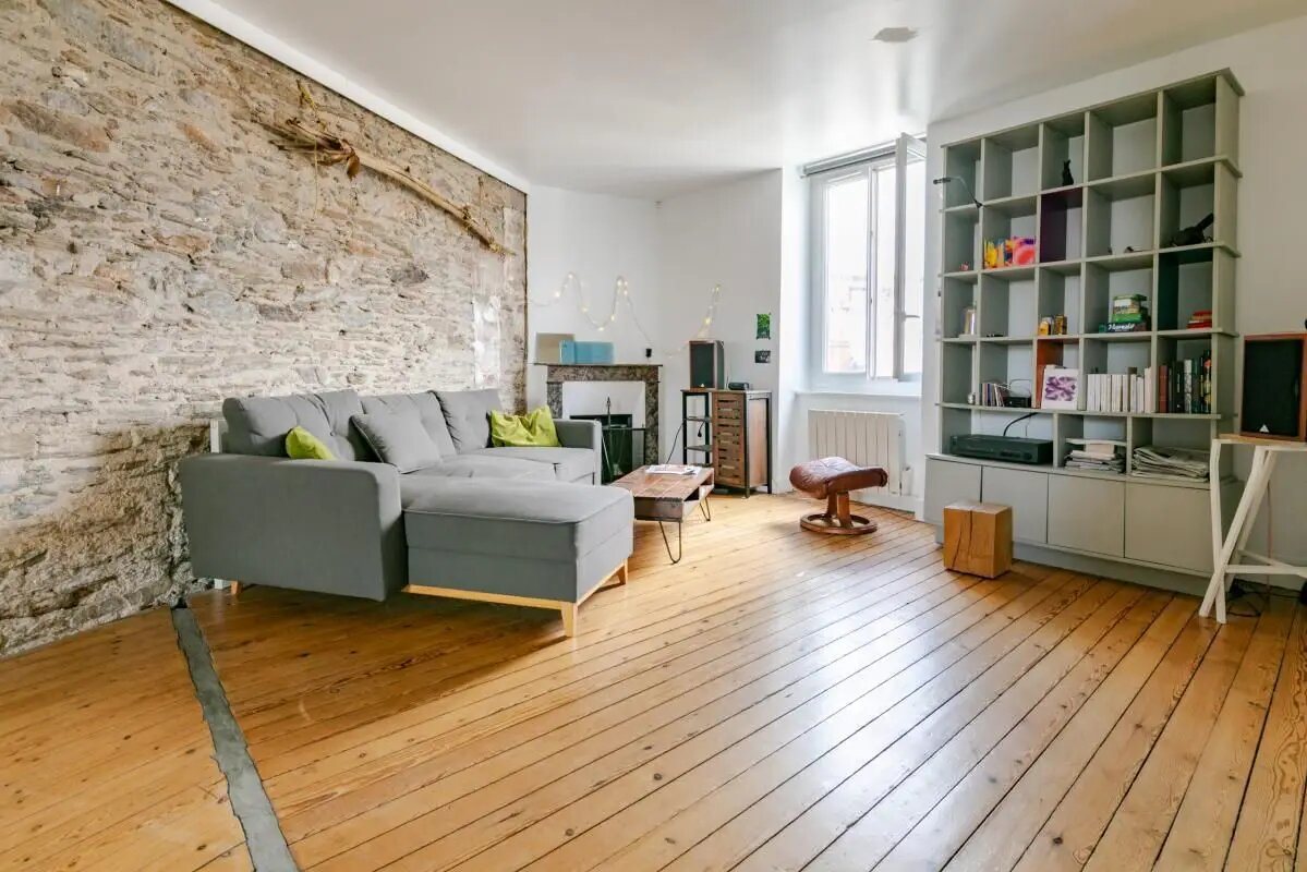 Appartement à vendre, 52m², Nantes
