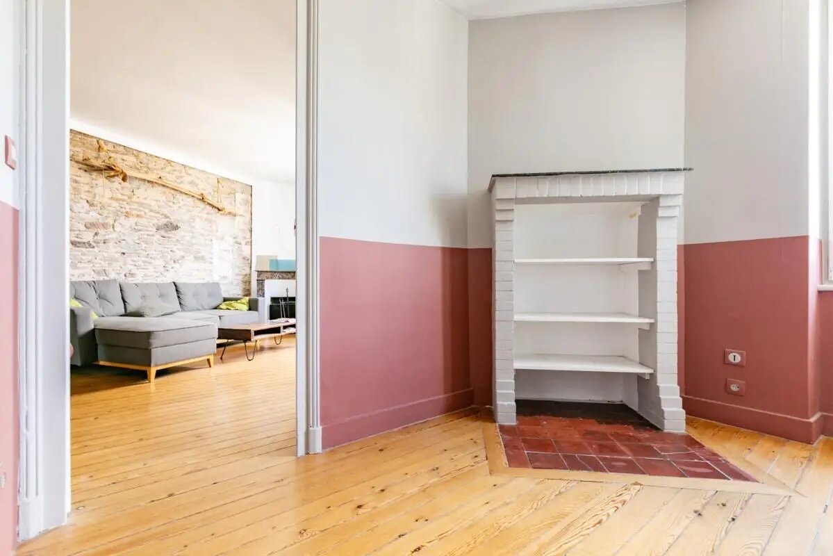 Appartement à vendre, 52m², Nantes