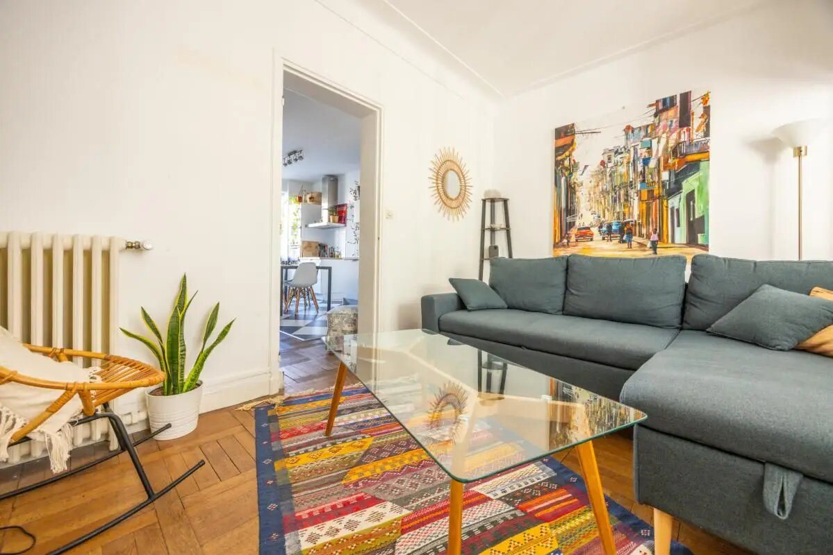 Appartement à louer, 63m², Nantes