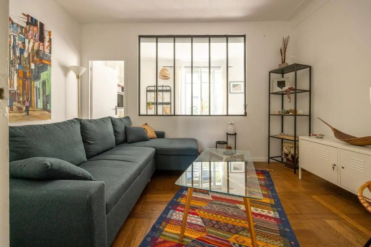 Appartement à louer, 63m², Nantes