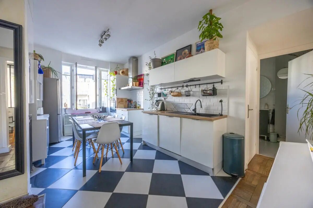 Appartement à louer, 63m², Nantes