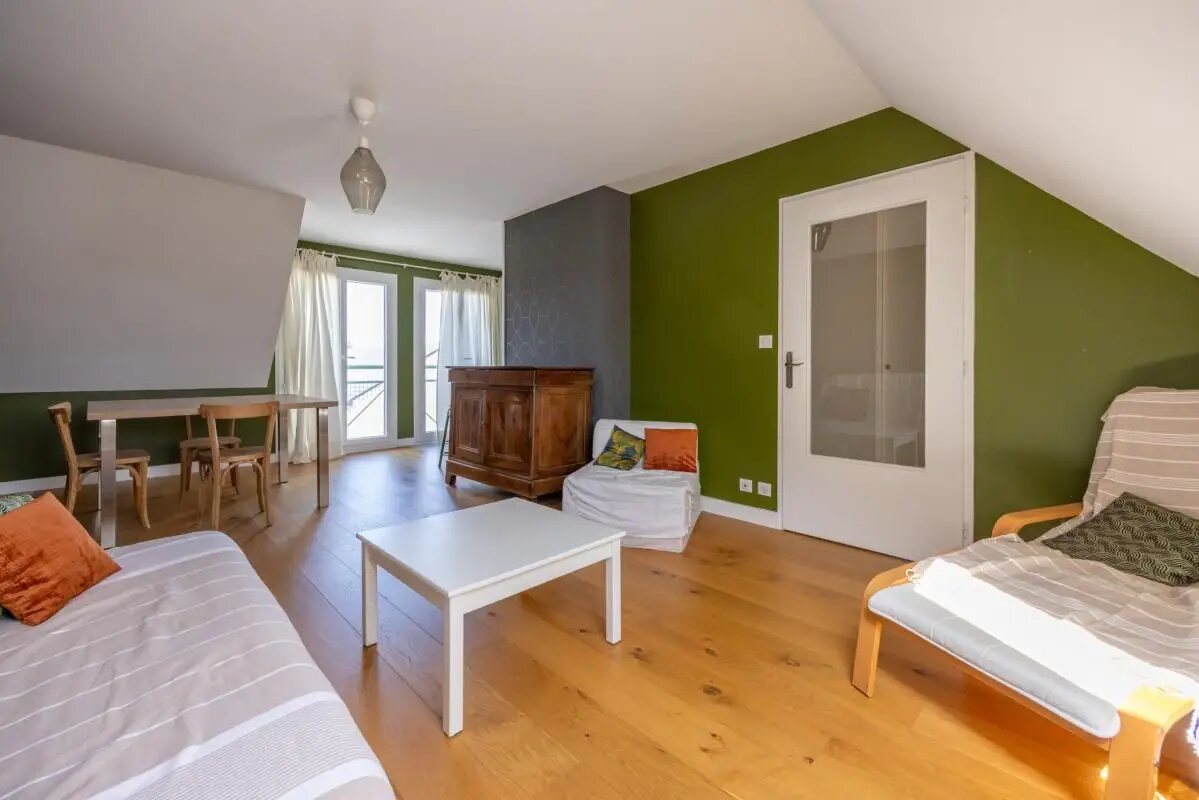 Appartement à louer, 49m², Nantes