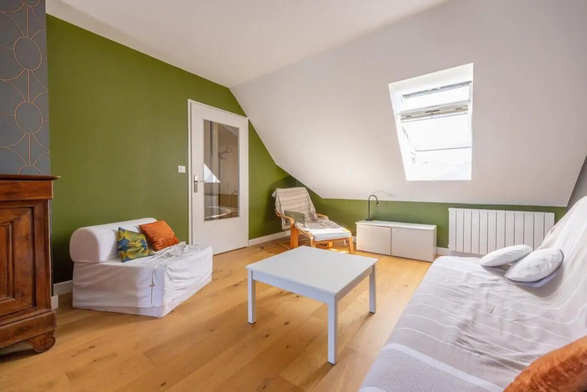 Appartement à louer, 49m², Nantes