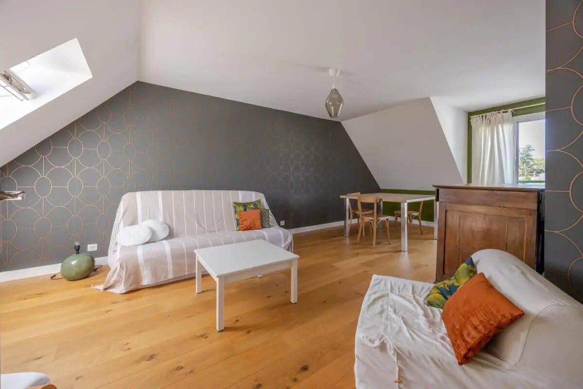 Appartement à louer, 49m², Nantes
