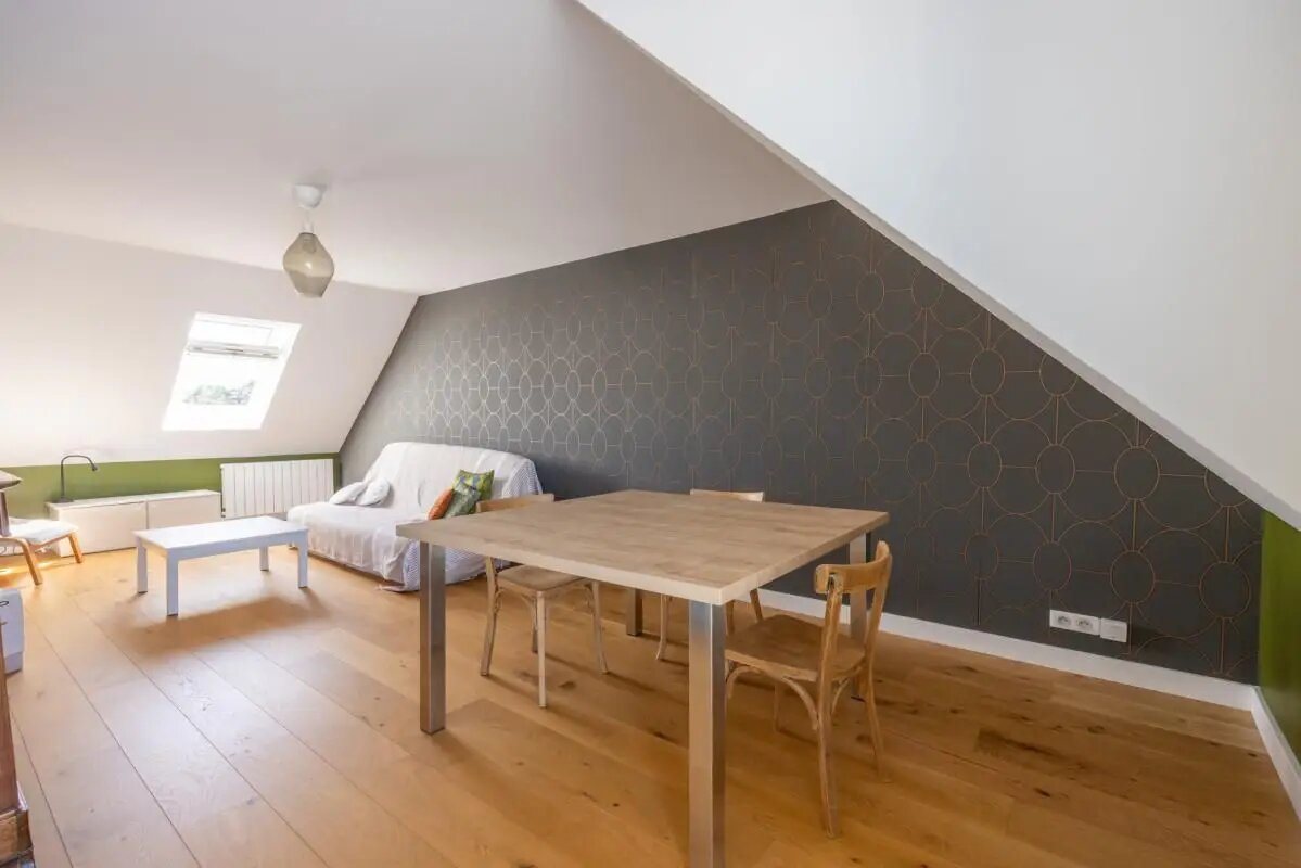 Appartement à louer, 49m², Nantes