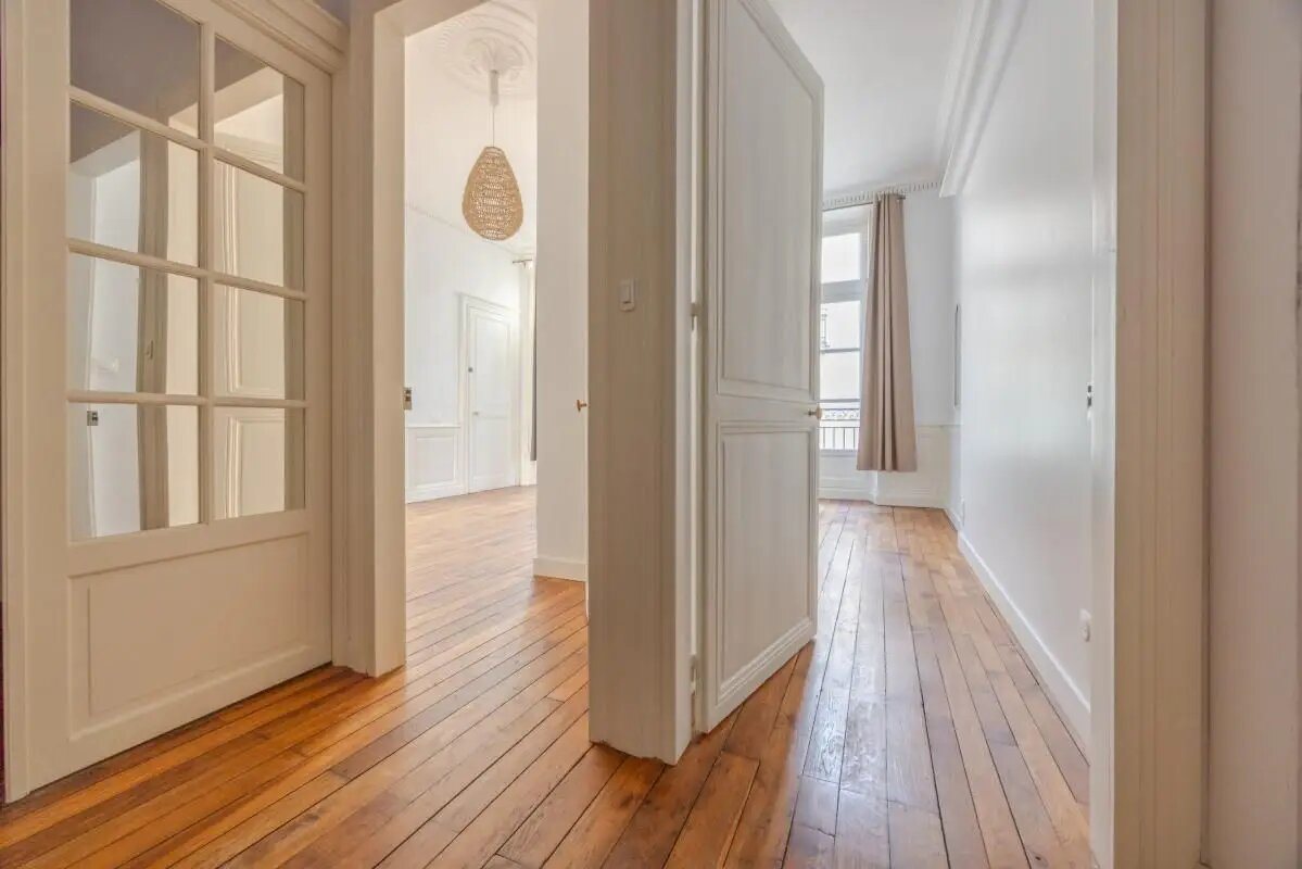 Appartement à louer, 102m², Nantes