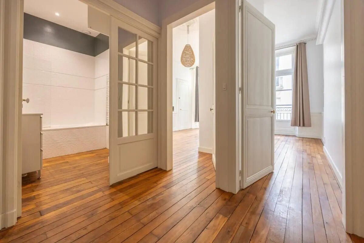 Appartement à louer, 102m², Nantes
