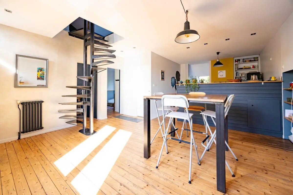 Maison à vendre, 140m², Nantes
