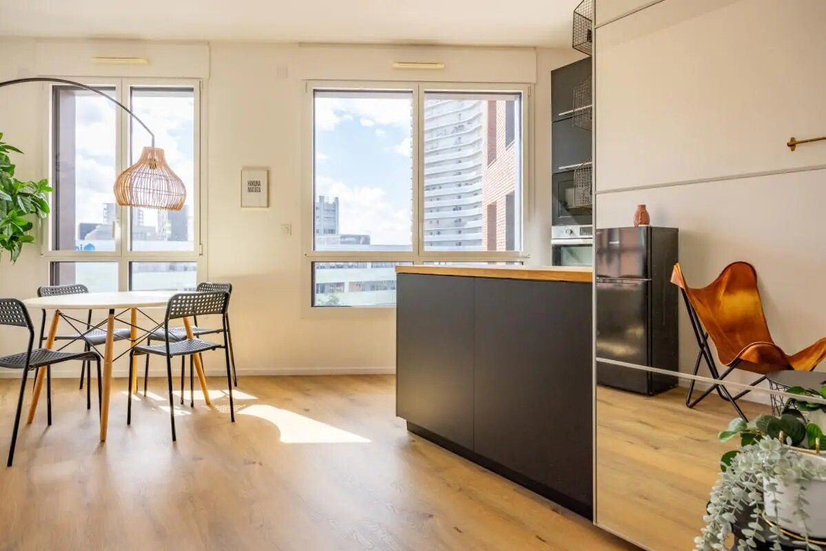 Appartement à vendre, 31m², Nantes