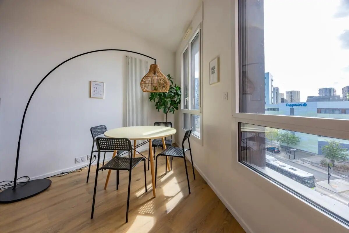 Appartement à vendre, 31m², Nantes