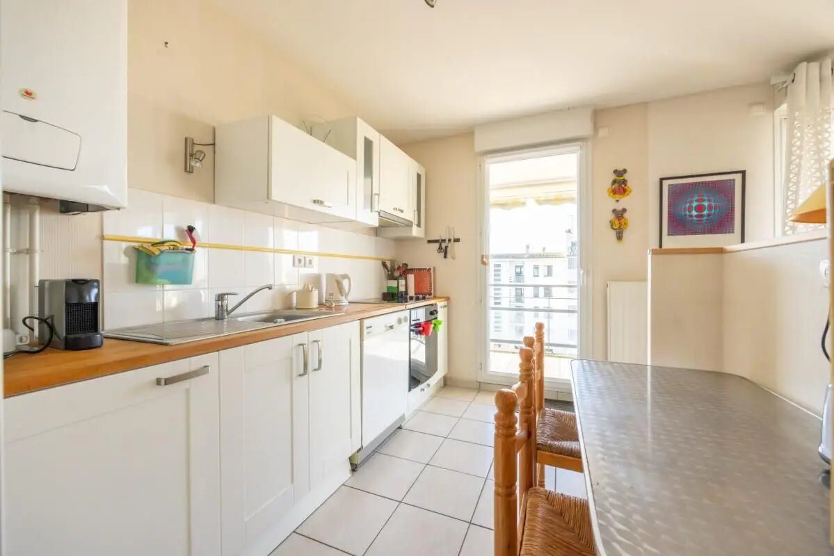 Appartement à vendre, 66m², Nantes