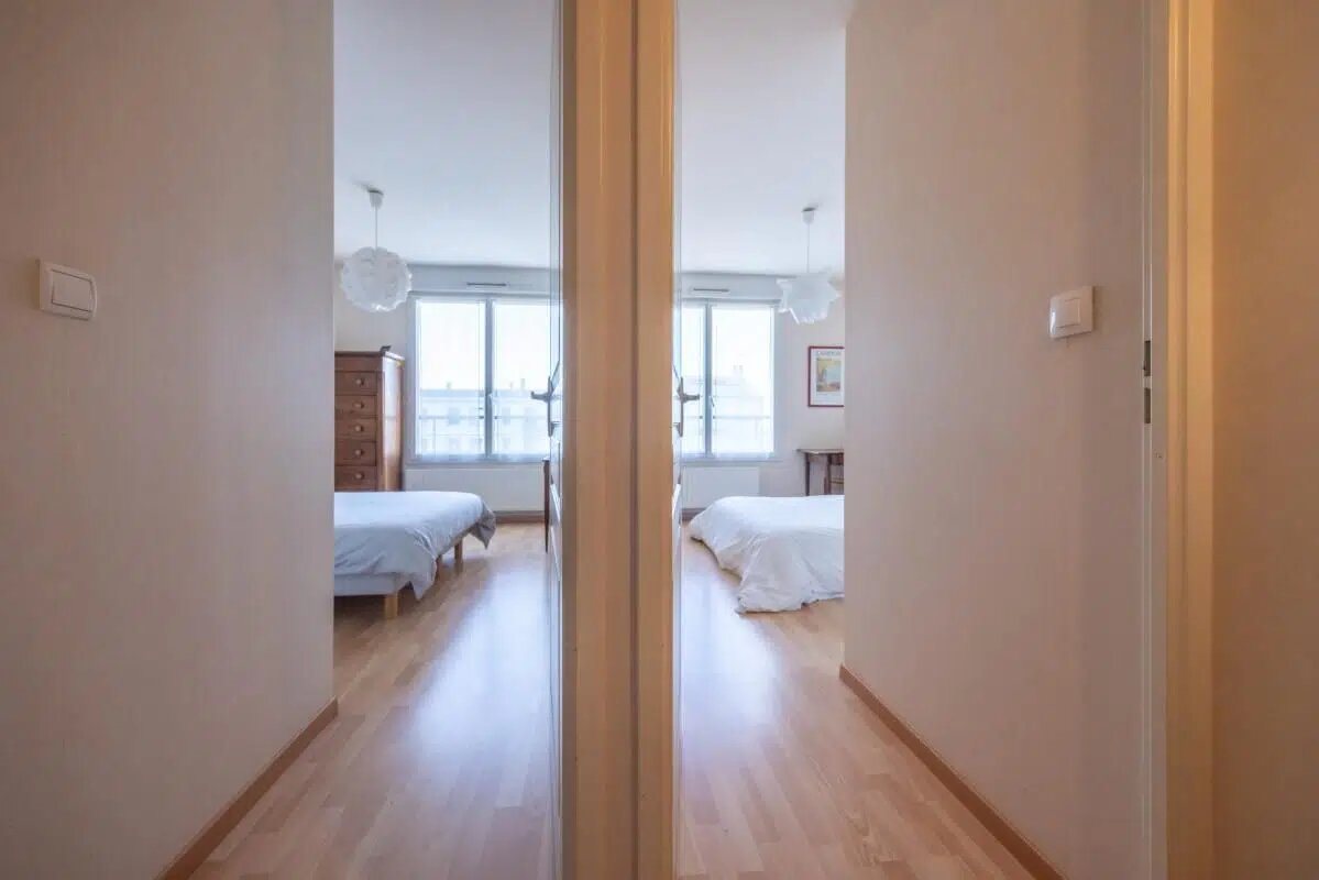 Appartement à vendre, 66m², Nantes