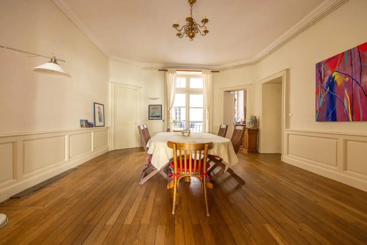 Appartement à vendre, 161m², Nantes
