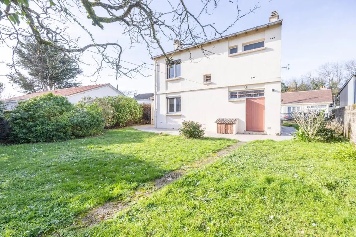 Maison à vendre, 79m², Nantes