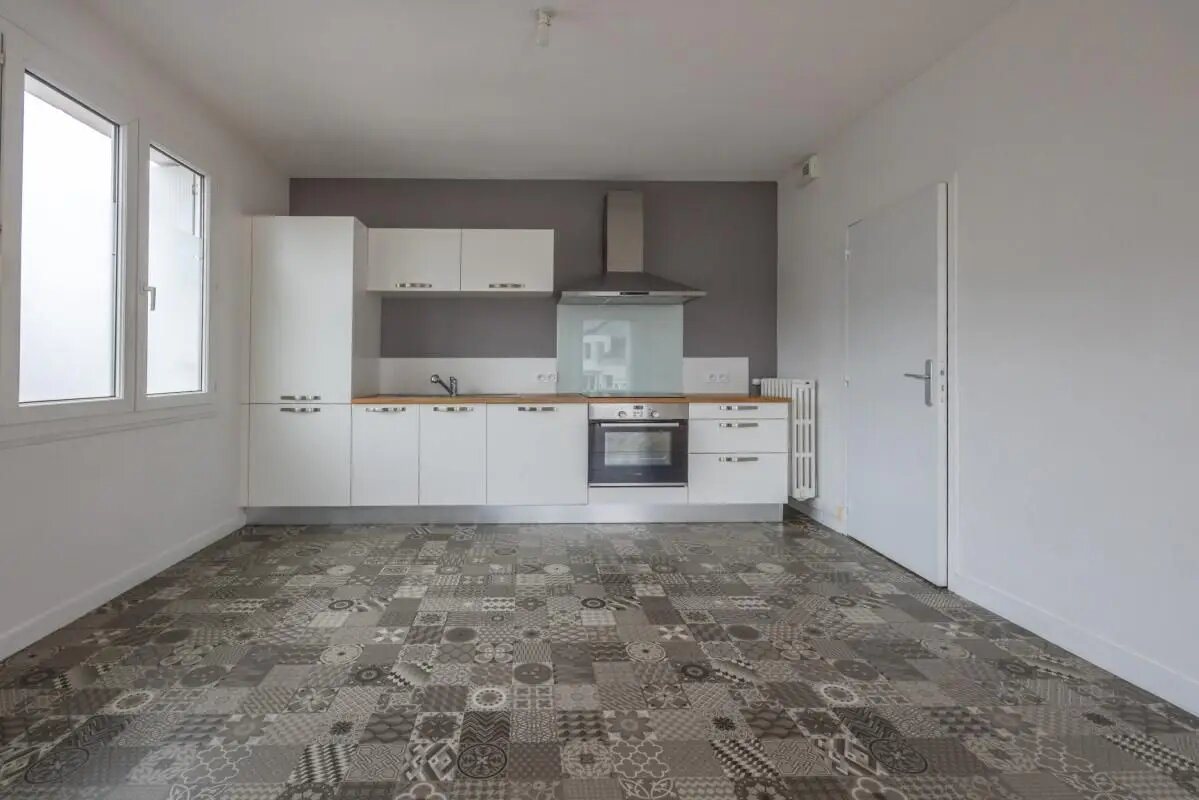 Appartement à vendre, 77m², Nantes