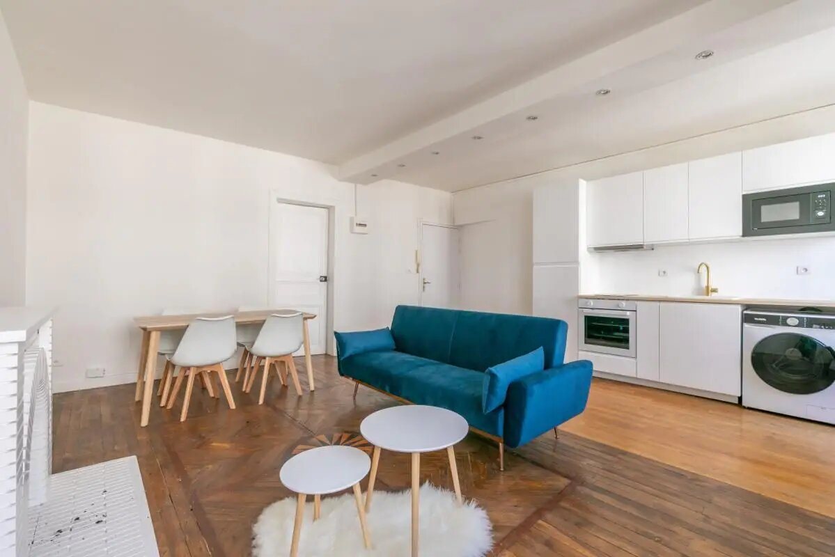 Appartement à louer, 43m², Nantes