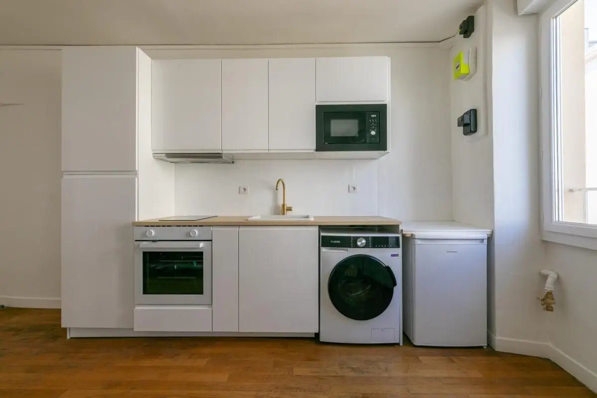 Appartement à louer, 43m², Nantes