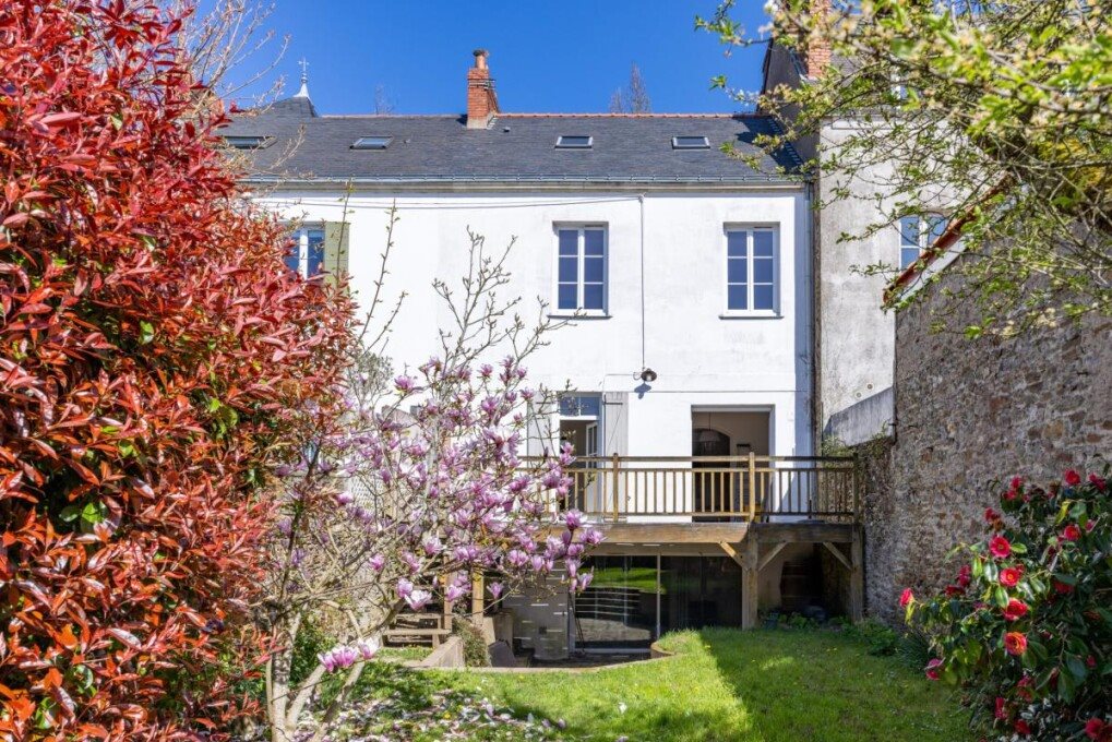 Maison à louer, 190m², Nantes