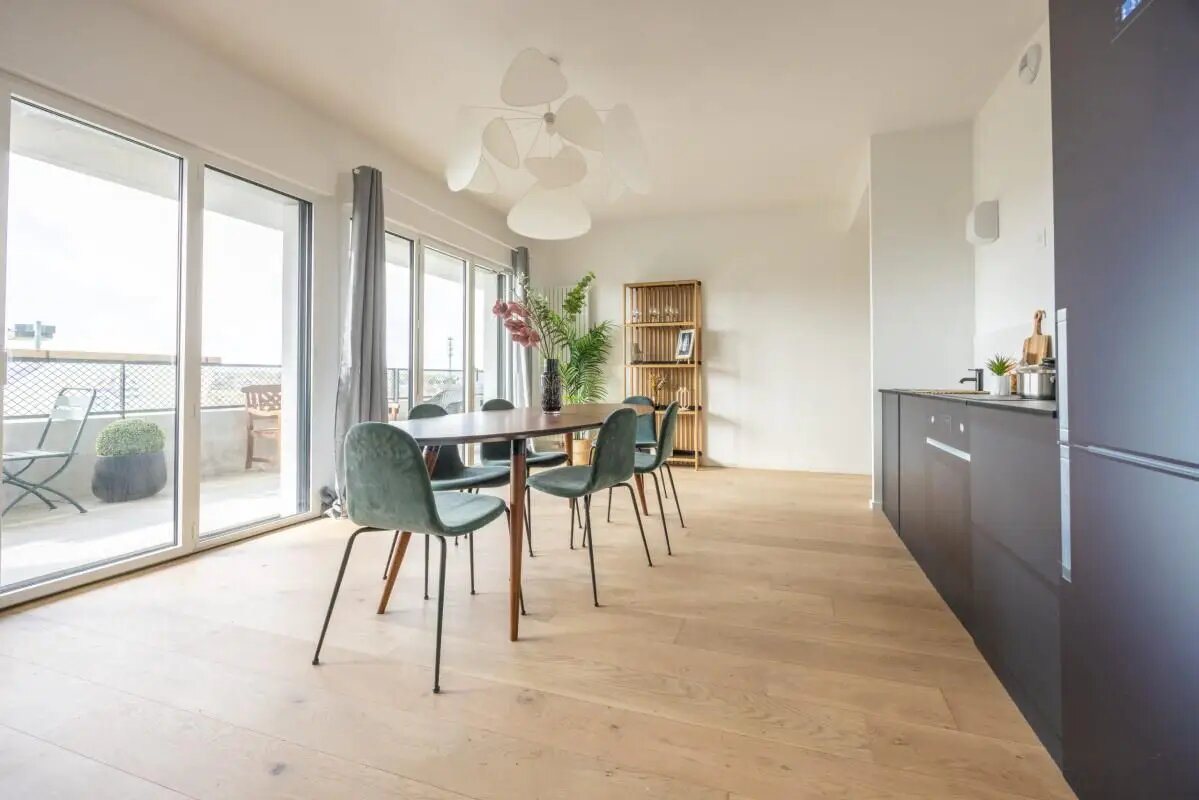 Appartement à vendre, 96m², Nantes