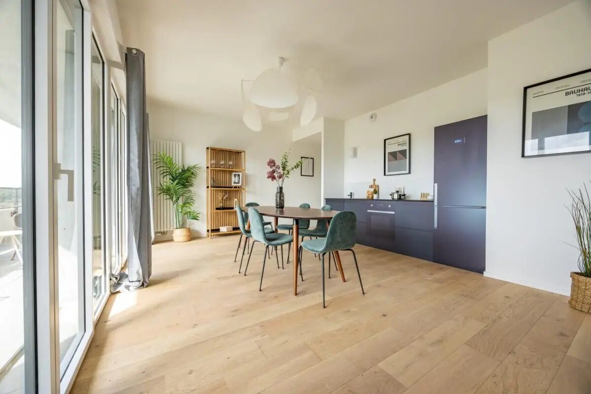 Appartement à vendre, 96m², Nantes