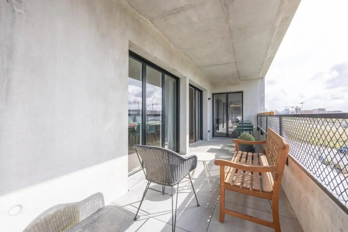 Appartement à vendre, 96m², Nantes