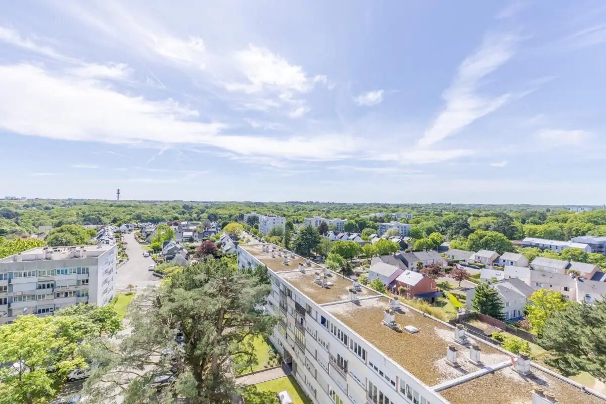 Appartement à vendre, 60m², Saint-Herblain