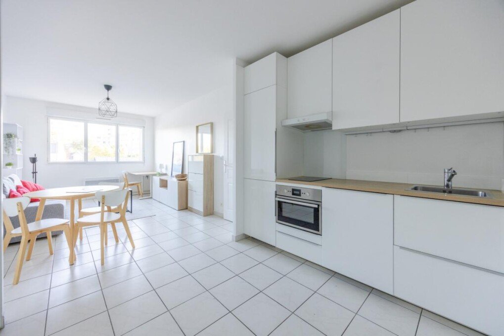 Appartement à louer, 44m², Nantes
