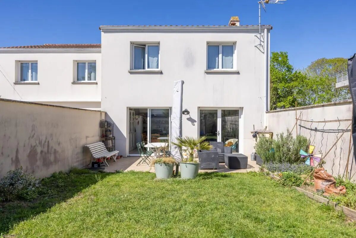 Maison à vendre, 90m², Rezé