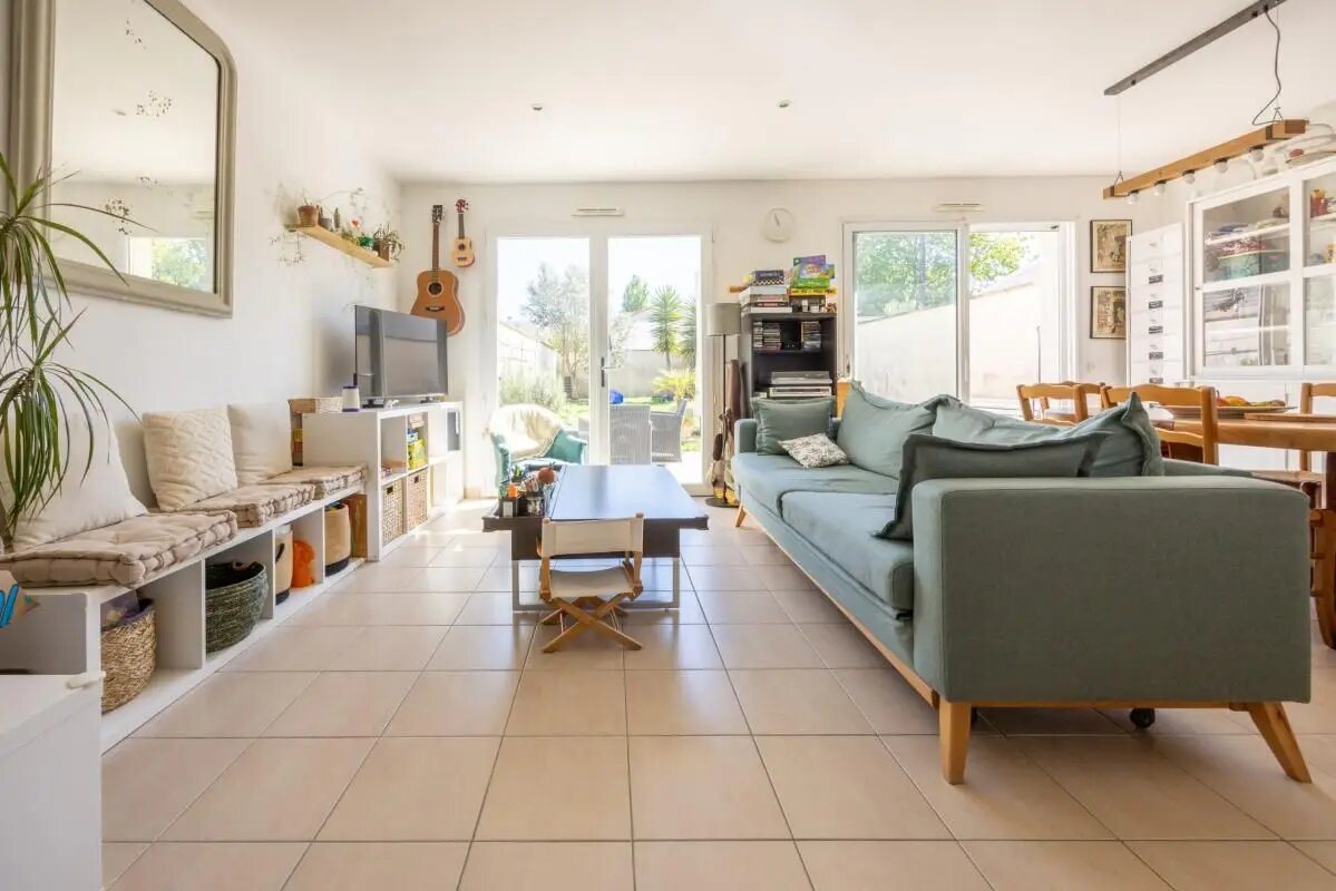 Maison à vendre, 90m², Rezé