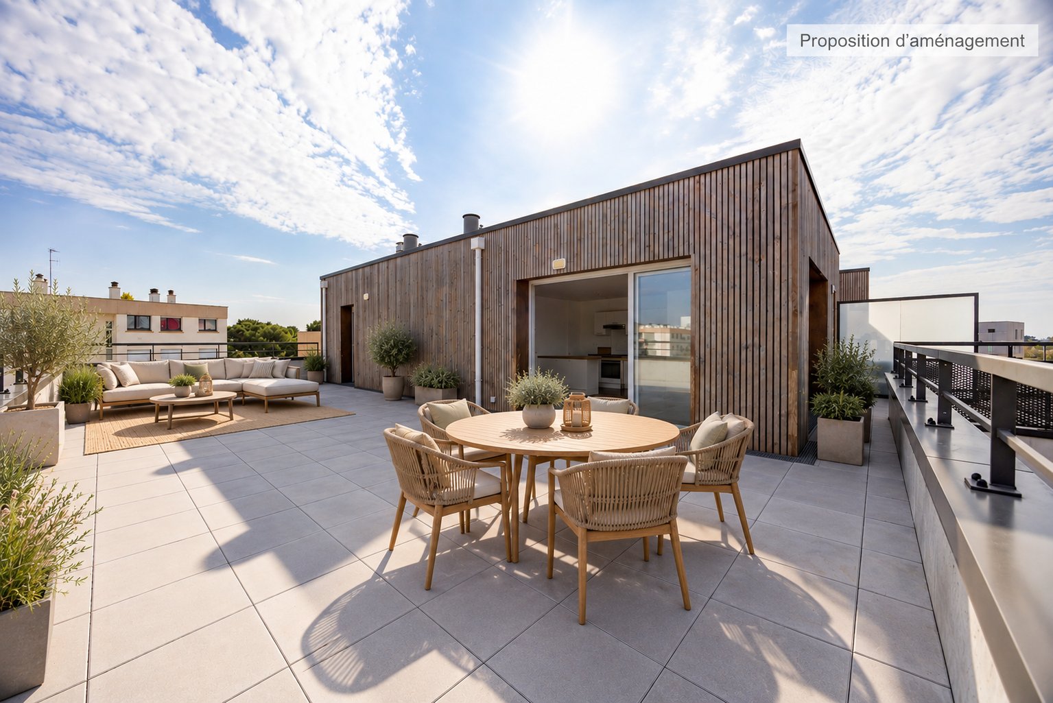 Appartement à vendre, 88m², Saint-Herblain