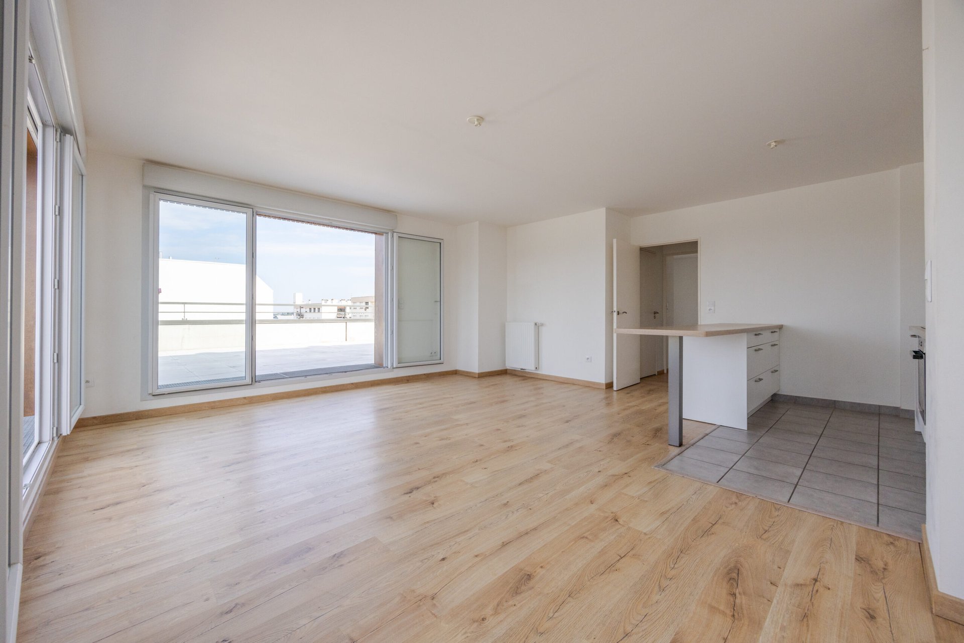 Appartement à vendre, 88m², Saint-Herblain