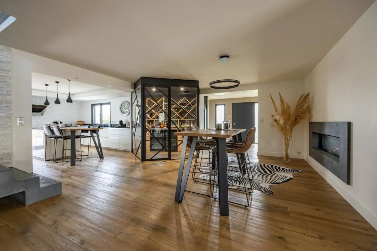 Maison à vendre, 250m², Nort-sur-Erdre