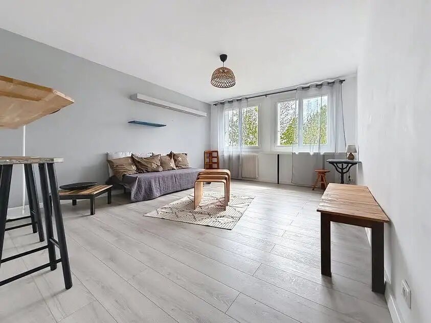 Appartement à vendre, 55m², Nantes
