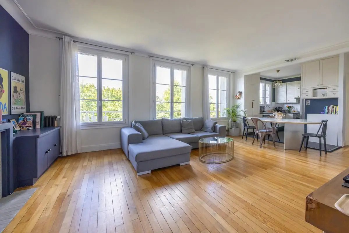 Appartement à vendre, 85m², Nantes