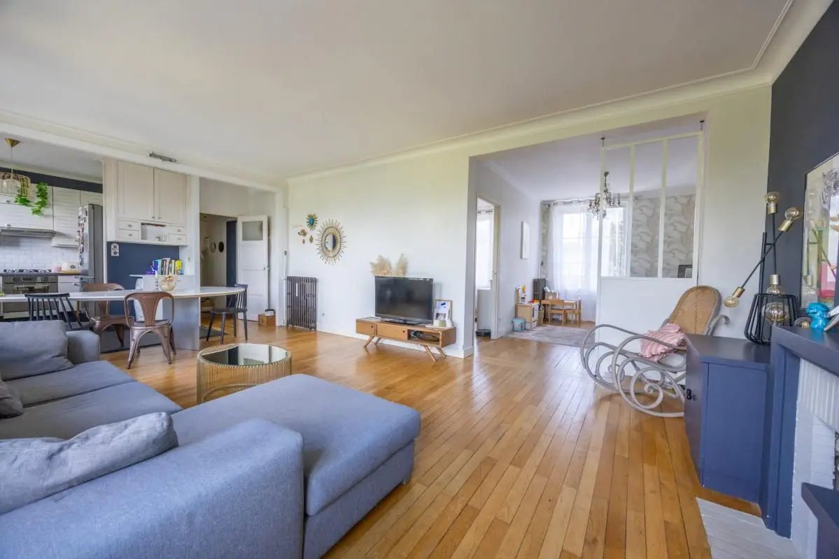Appartement à vendre, 85m², Nantes