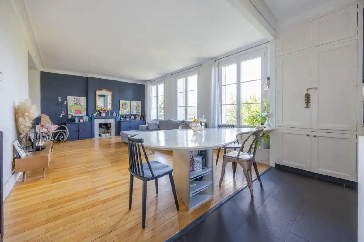 Appartement à vendre, 85m², Nantes