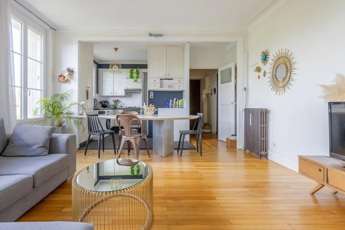 Appartement à vendre, 85m², Nantes