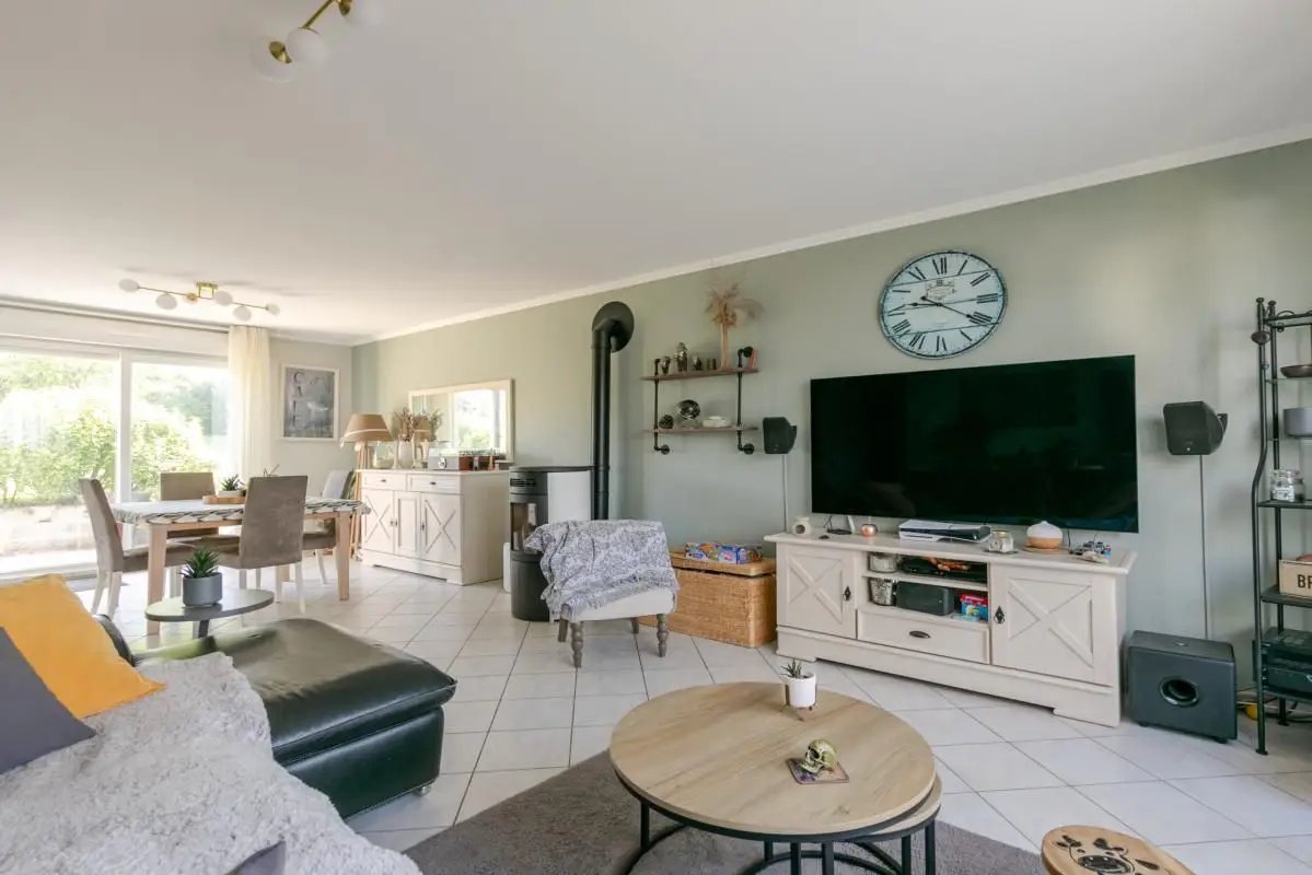 Maison à vendre, 132m², Petit-Mars