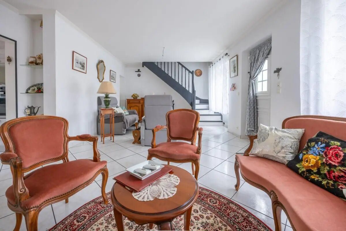 Maison à vendre, 110m², L'Epine