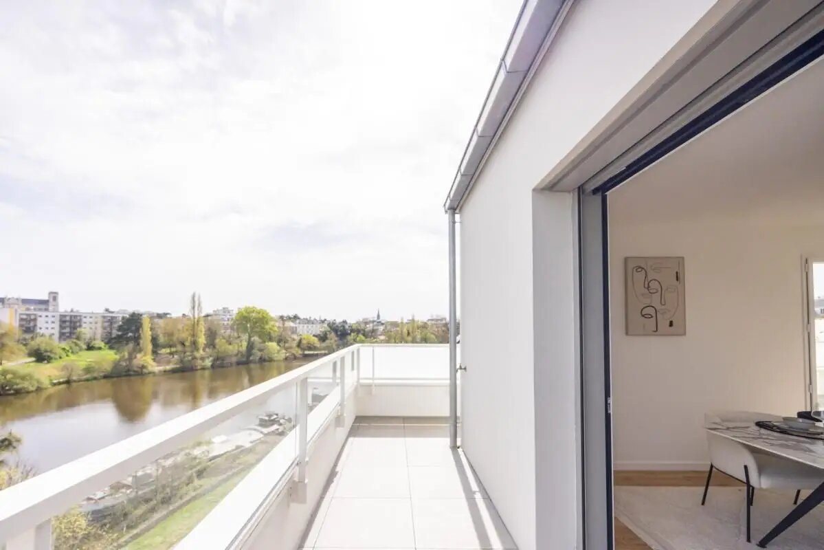 Appartement à vendre, 113m², Nantes