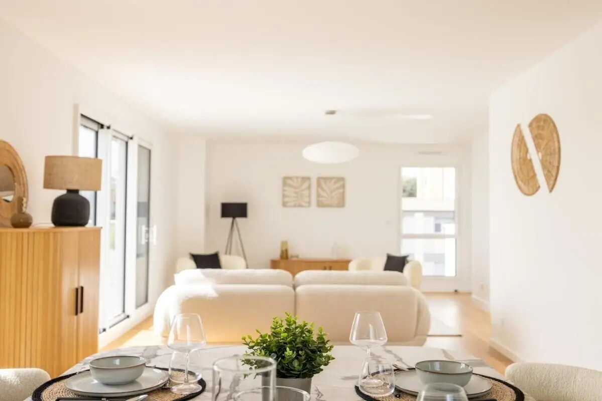 Appartement à vendre, 113m², Nantes