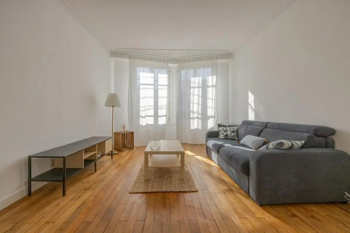 Appartement à louer, 70m², Nantes