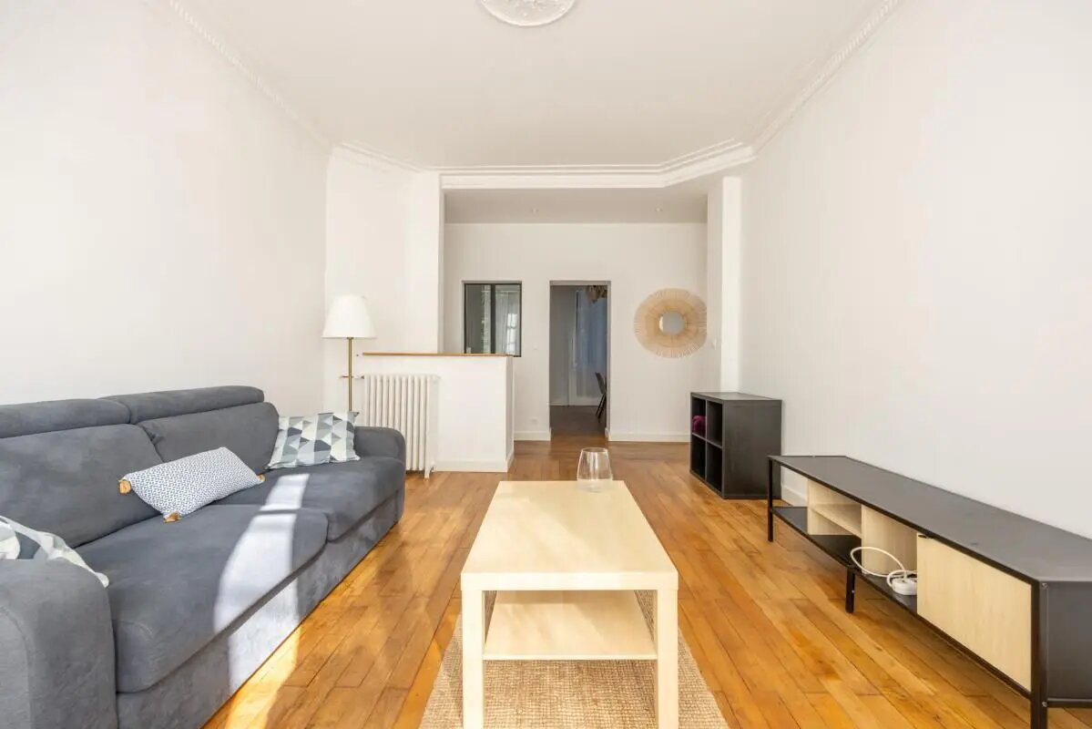 Appartement à louer, 70m², Nantes