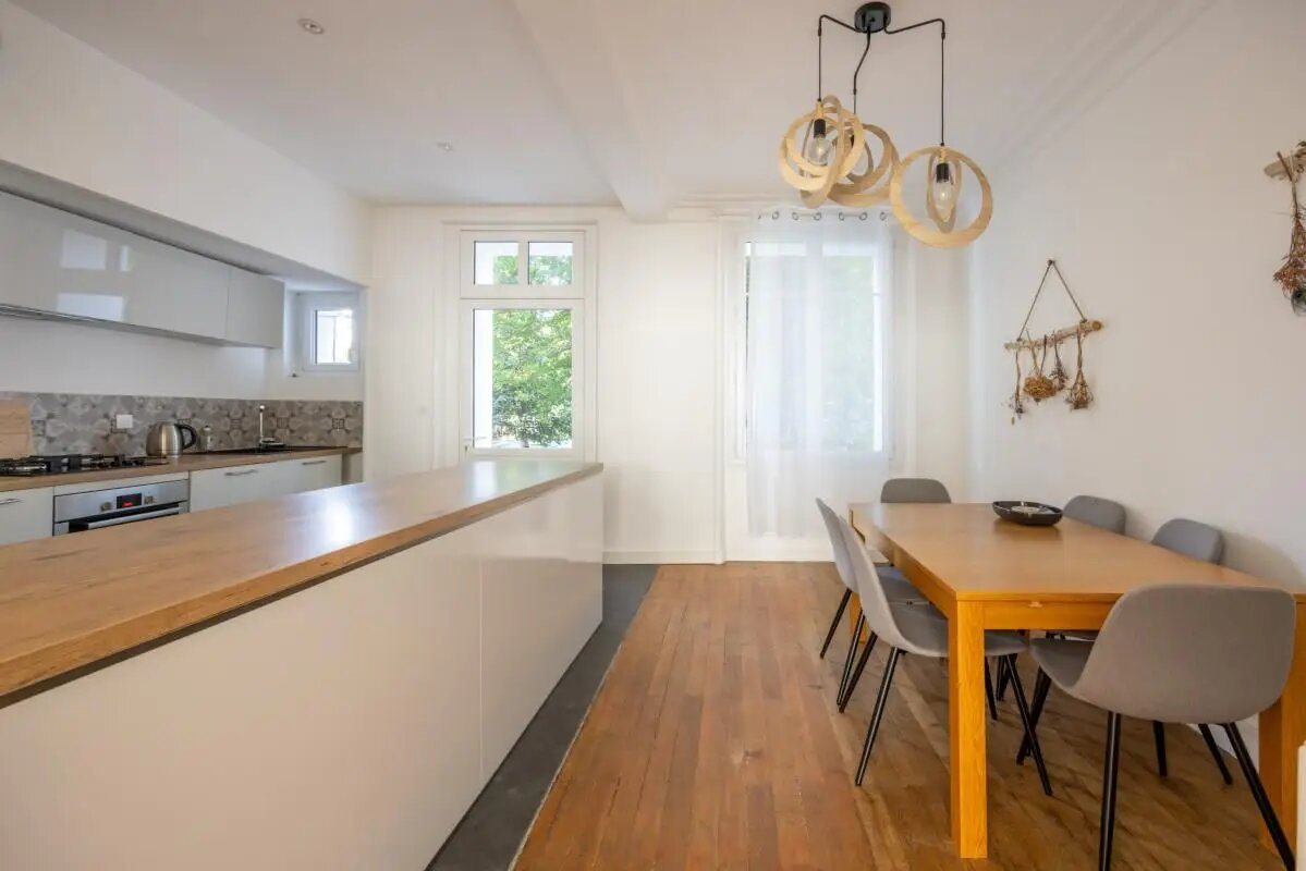 Appartement à louer, 70m², Nantes