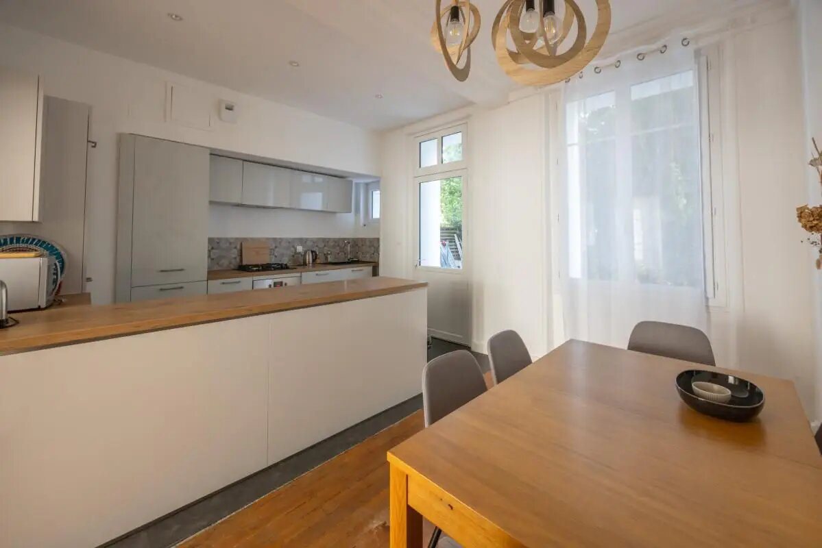 Appartement à louer, 70m², Nantes