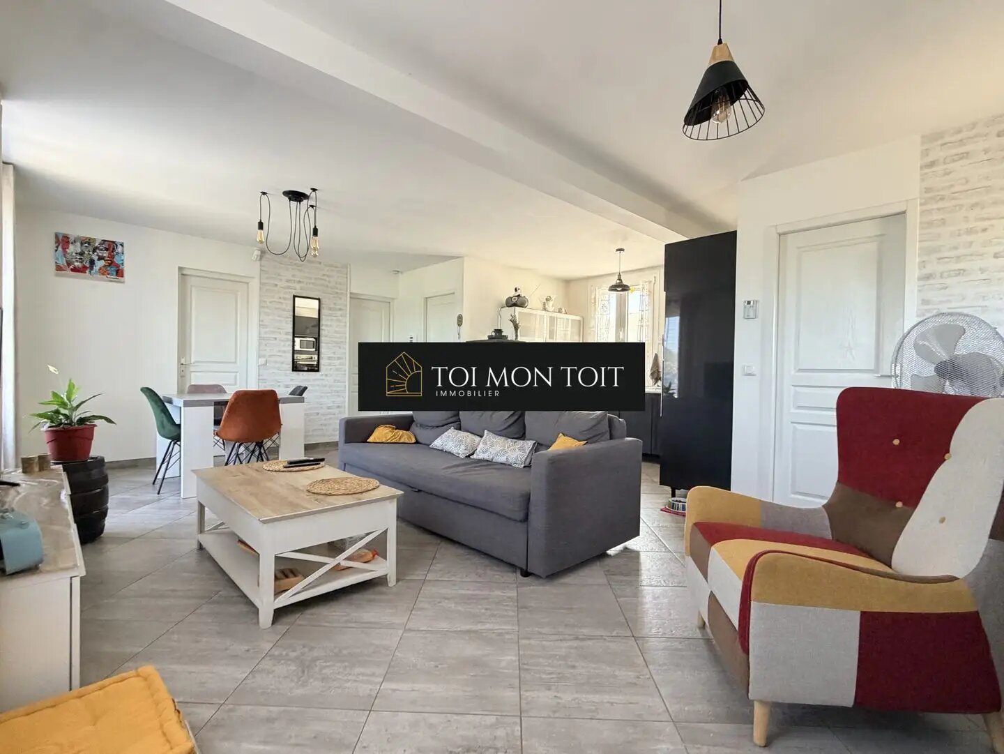 Maison à vendre, 57m², La Chapelle-en-Serval