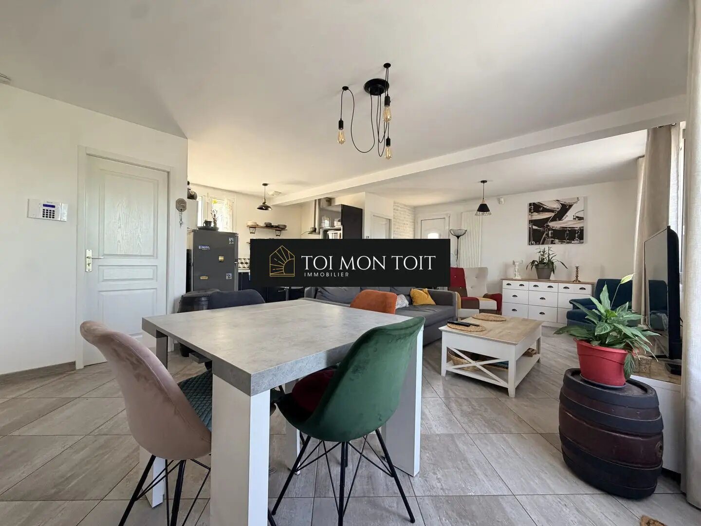 Maison à vendre, 57m², La Chapelle-en-Serval