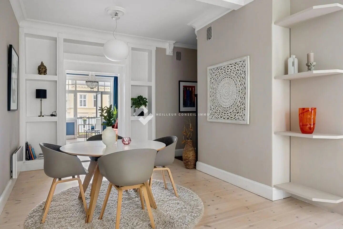 Appartement à vendre, 26m², Sartrouville