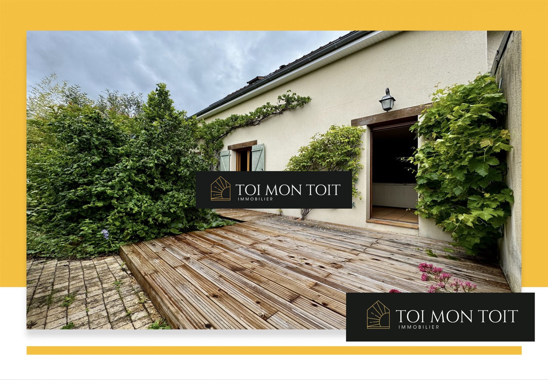 Maison à vendre, 187m², Mortefontaine