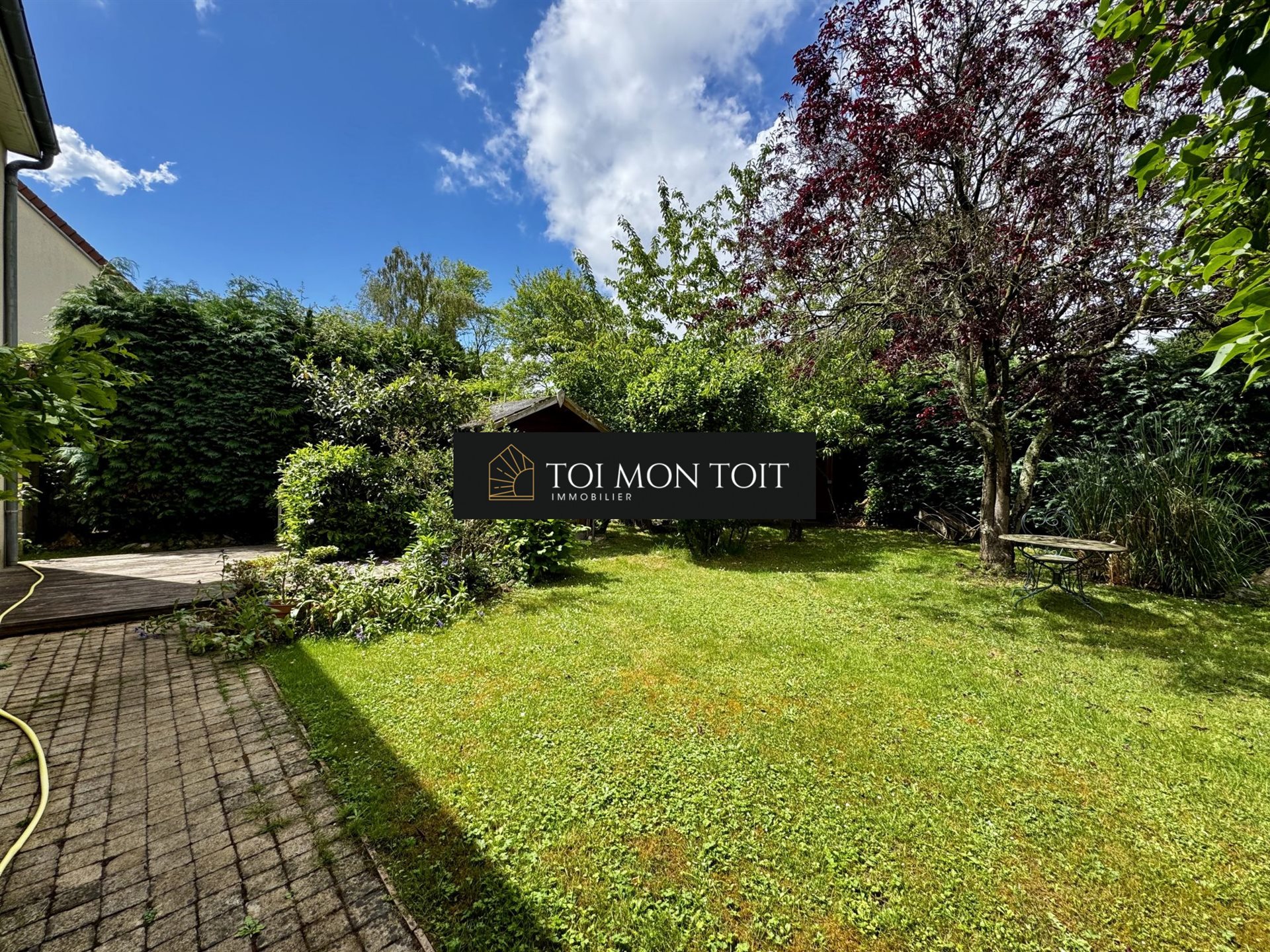 Maison à vendre, 187m², Mortefontaine